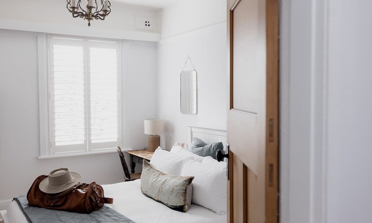 Photo of Bedroom in West Hobart