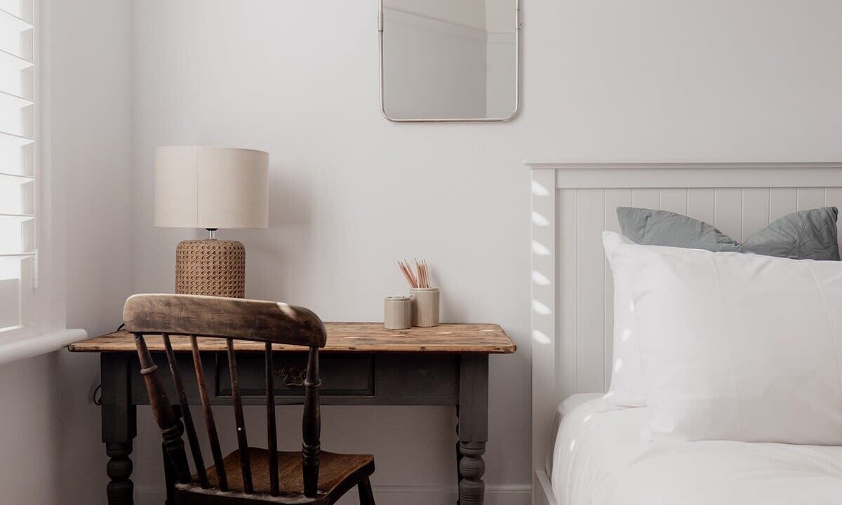 Photo of Bedroom in West Hobart