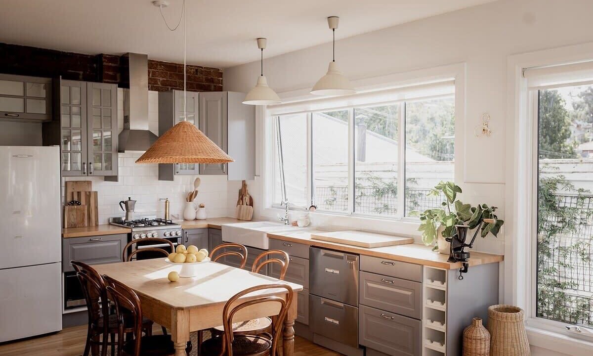 Photo of Kitchen in West Hobart