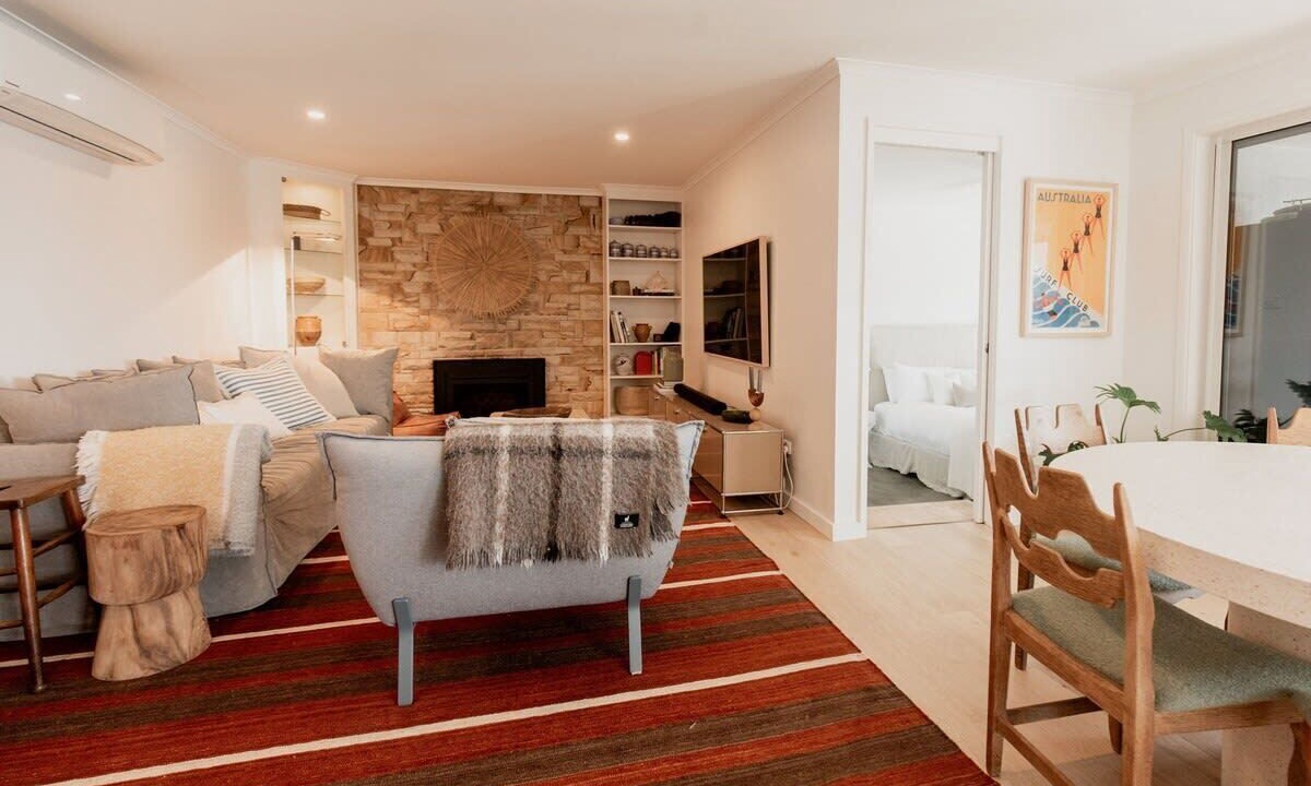Photo of Livingroom in Opossum Bay