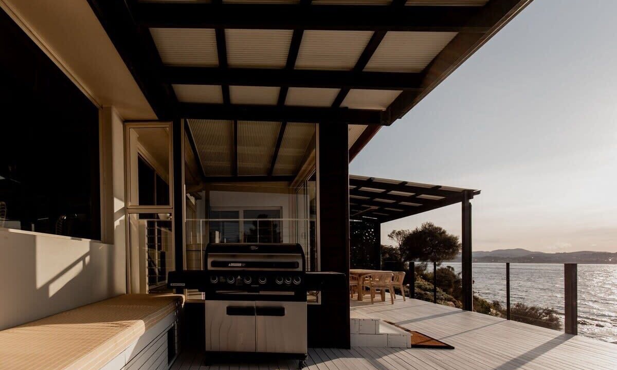 Photo of Patio Balcony in Opossum Bay