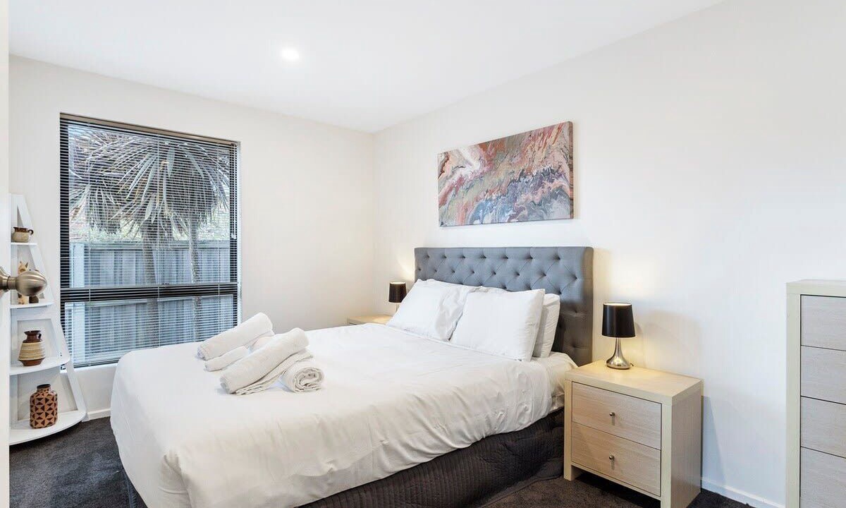 Photo of Bedroom in Hobart Central Business District