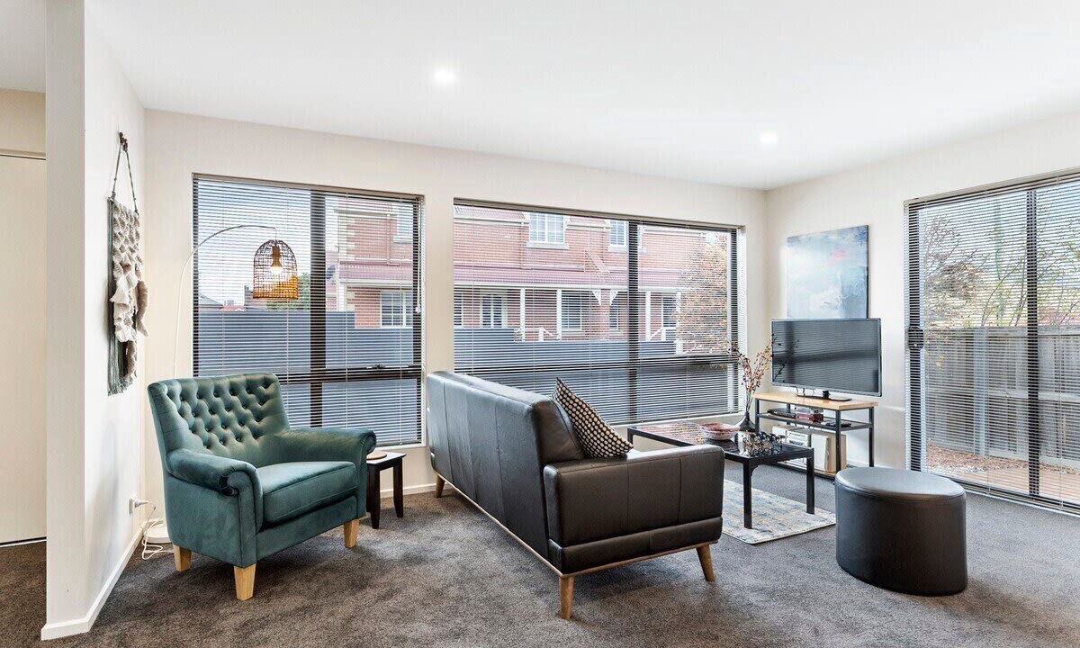 Photo of Livingroom in Hobart Central Business District