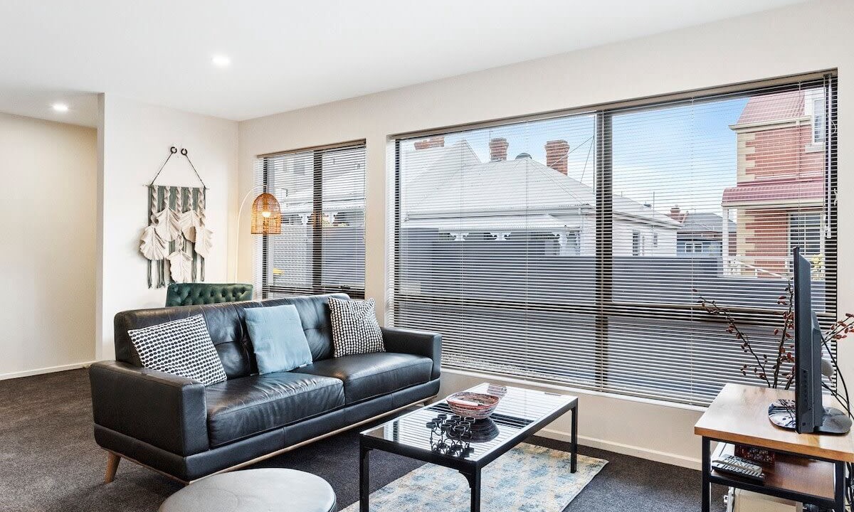 Photo of Livingroom in Hobart Central Business District