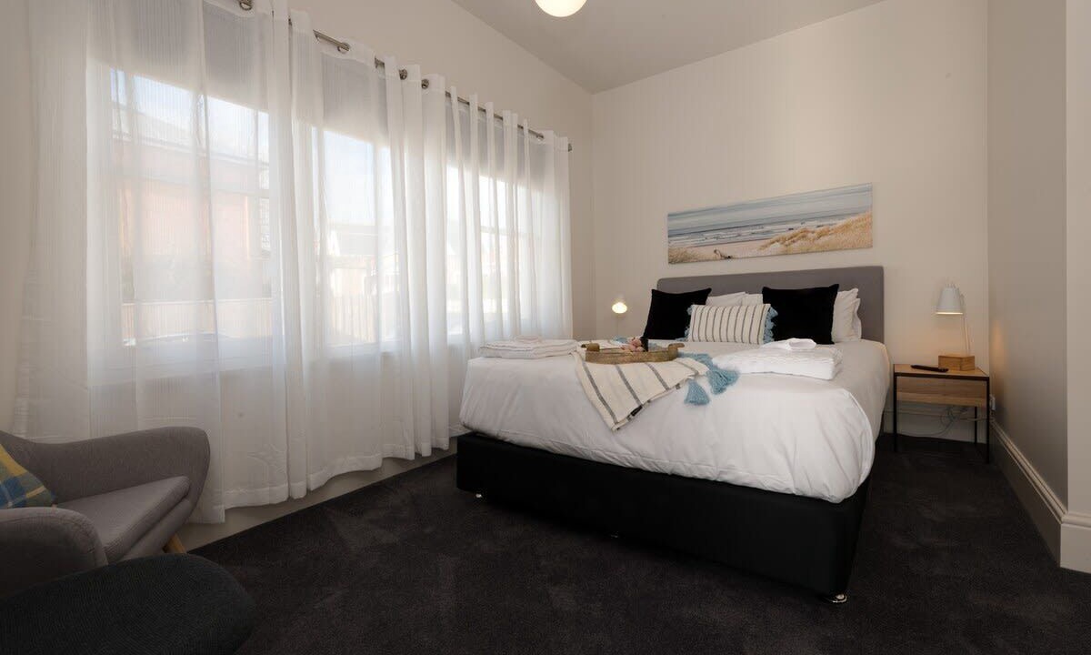 Photo of Bedroom in Battery Point