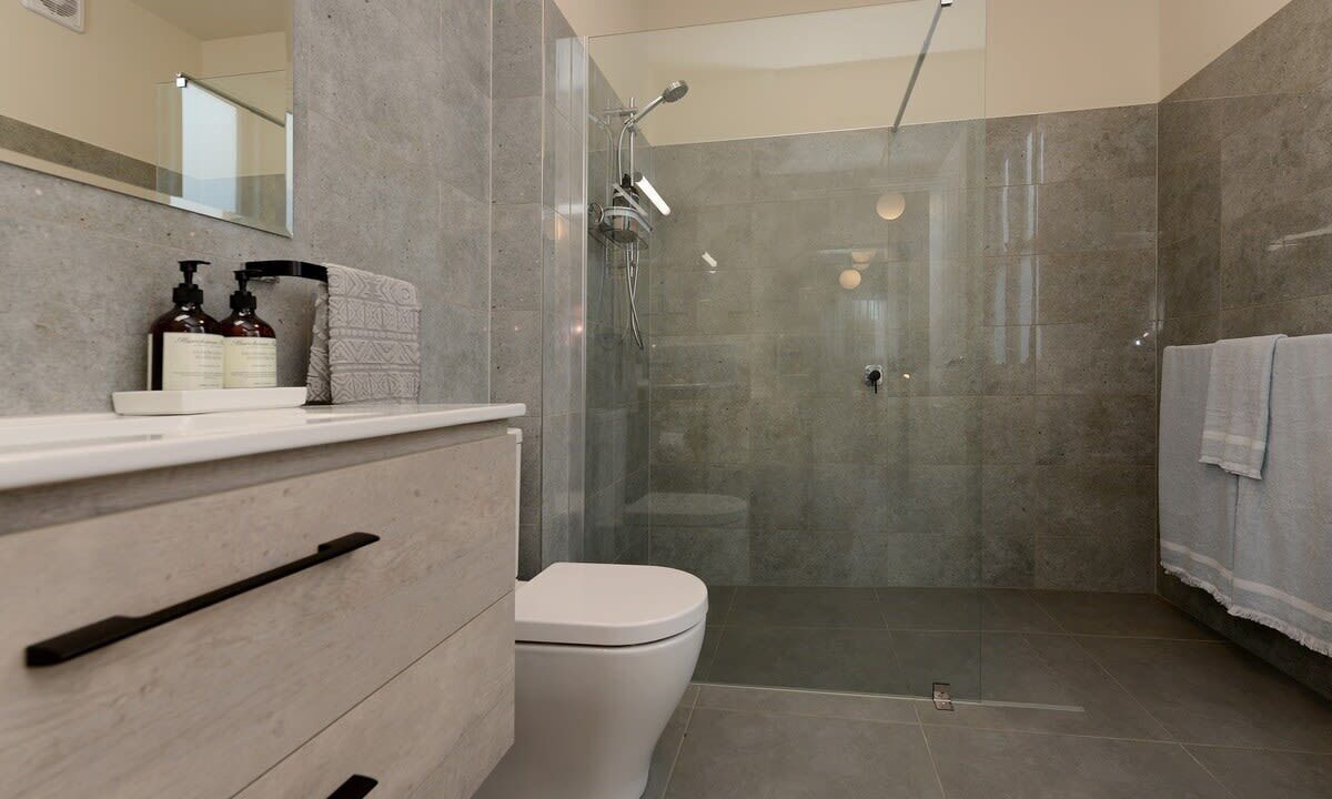Photo of Bathroom in Battery Point