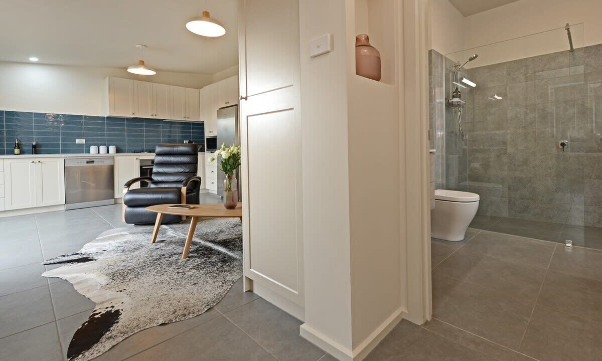 Photo of Bathroom in Battery Point