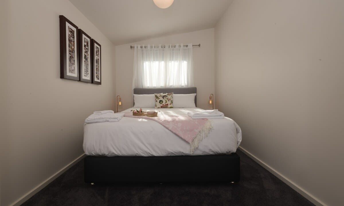 Photo of Bedroom in Battery Point
