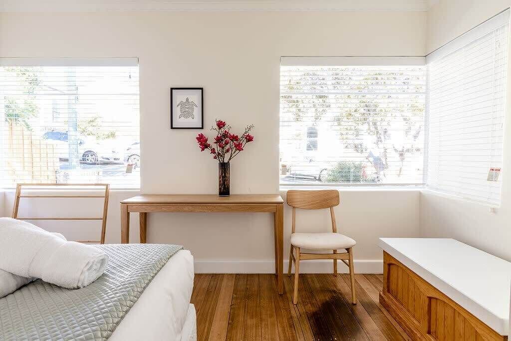 Photo of Bedroom in Hobart Central Business District