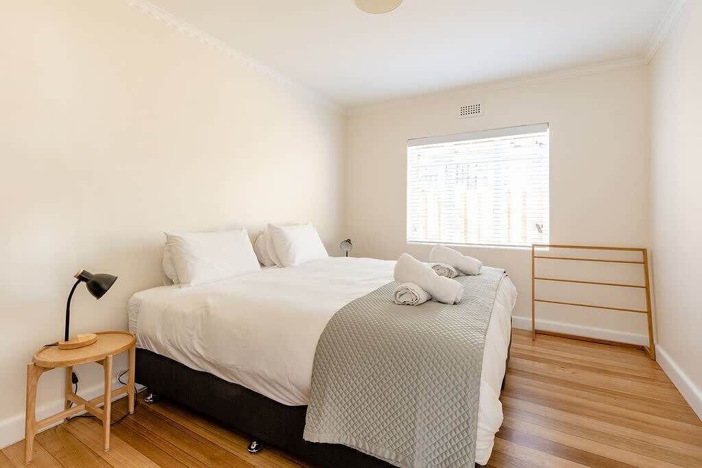 Photo of Bedroom in Hobart Central Business District