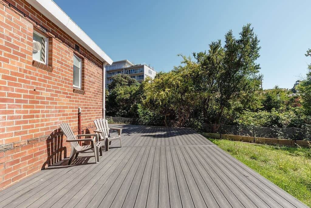 Photo of Patio Balcony in Hobart Central Business District