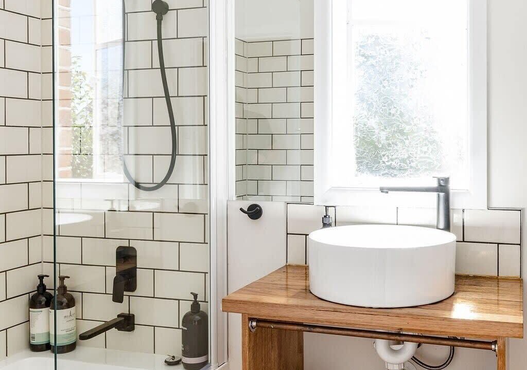 Photo of Bathroom in Hobart Central Business District