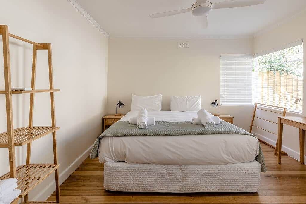 Photo of Bedroom in Hobart Central Business District
