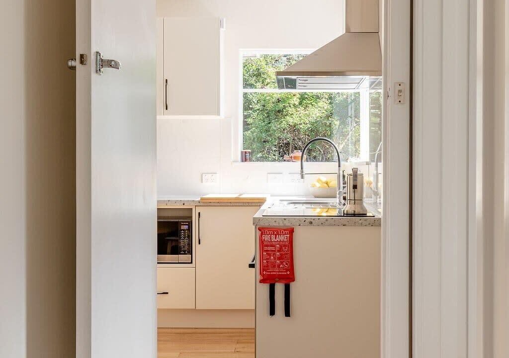 Photo of Kitchen in Hobart Central Business District