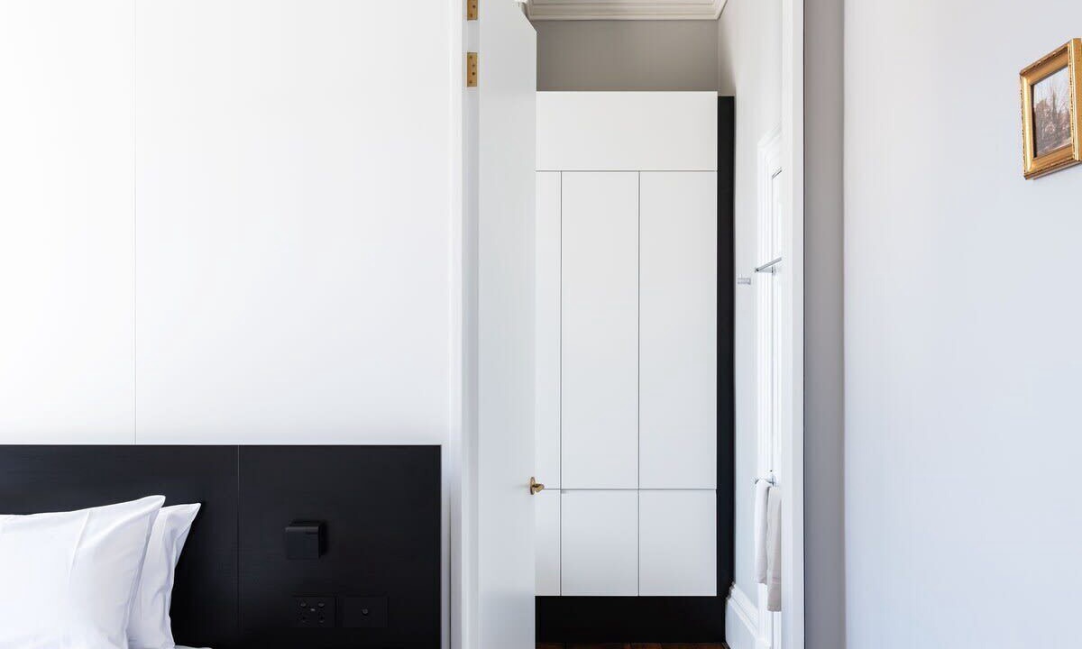 Photo of Bedroom in Hobart Central Business District