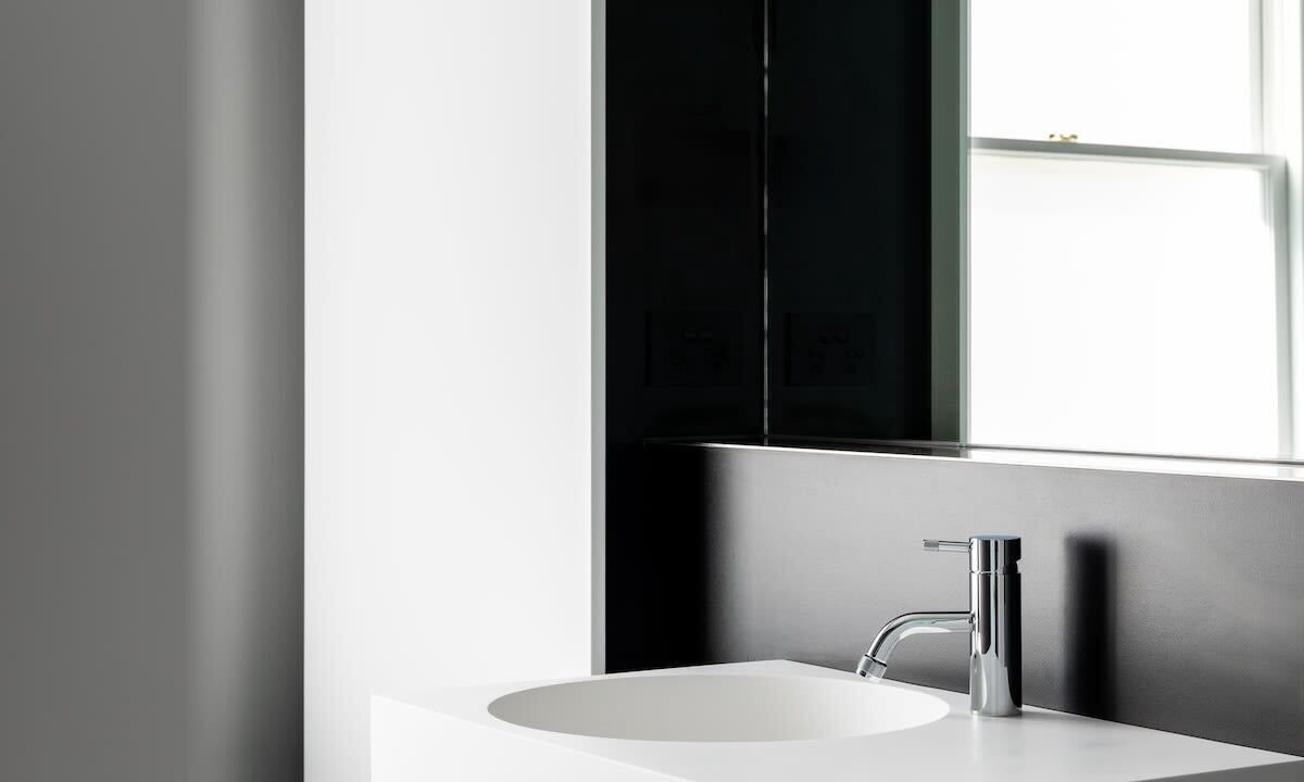 Photo of Bathroom in Hobart Central Business District