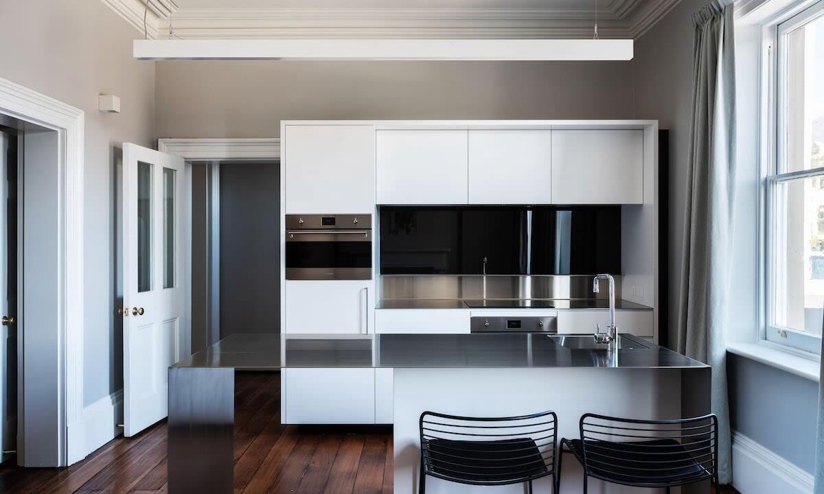 Photo of Kitchen in Hobart Central Business District