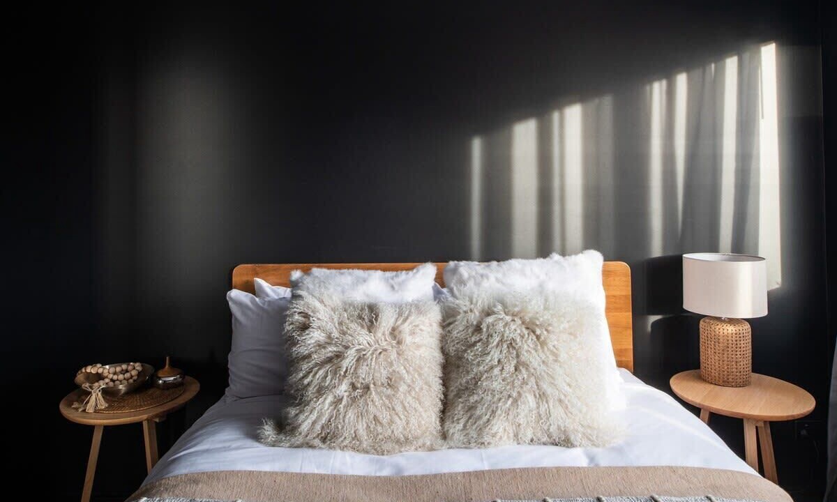 Photo of Bedroom in White Beach