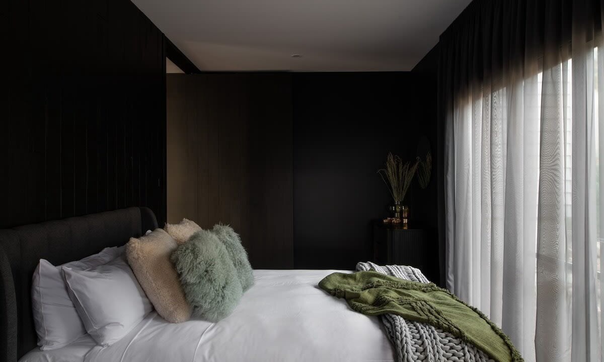 Photo of Bedroom in White Beach