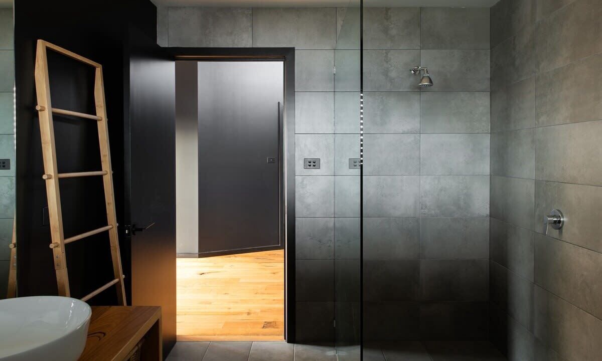 Photo of Bathroom in White Beach