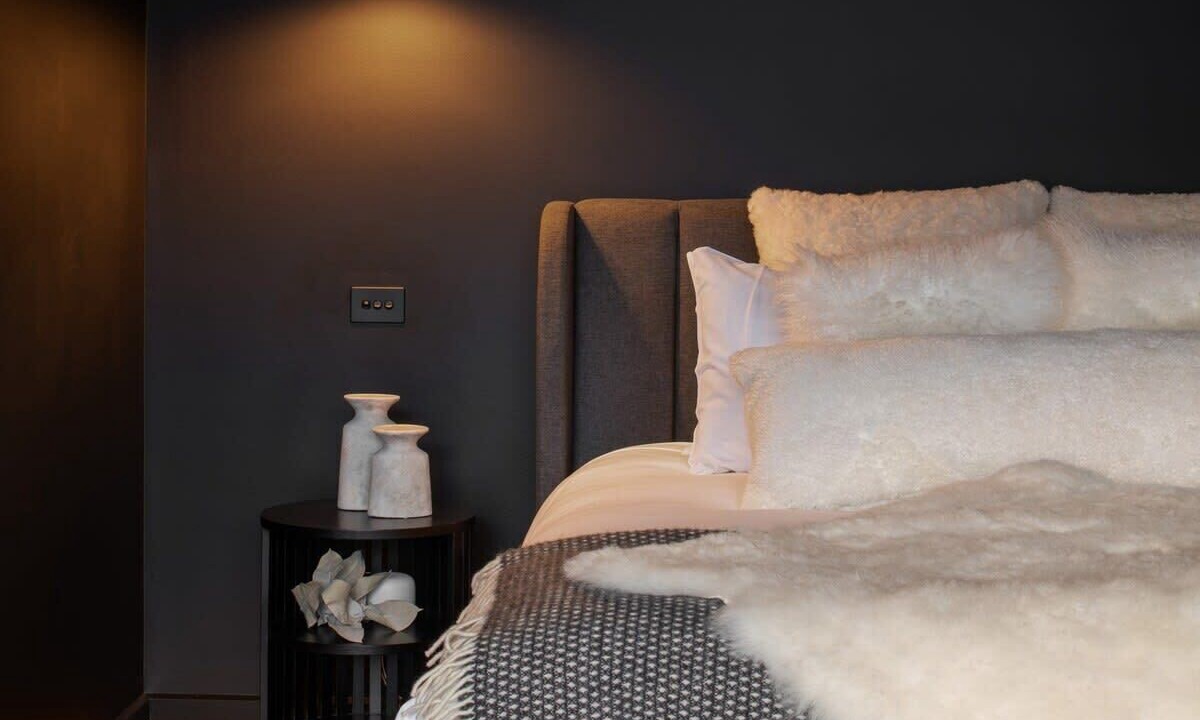 Photo of Bedroom in White Beach