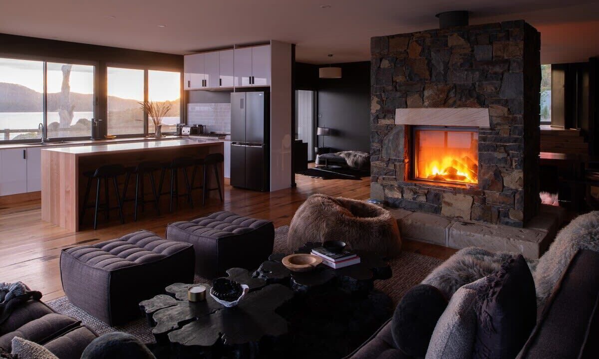Photo of Livingroom in White Beach