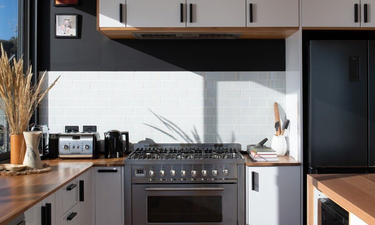 Photo of Kitchen in White Beach