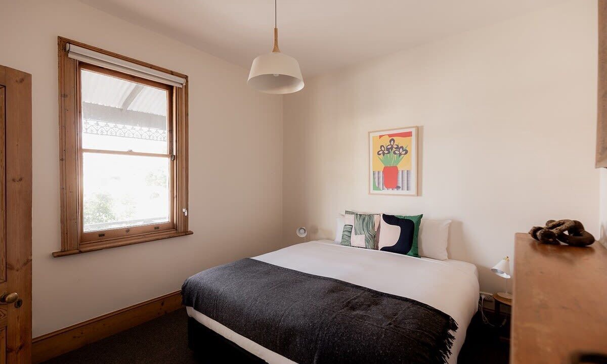 Photo of Bedroom in Hobart Central Business District