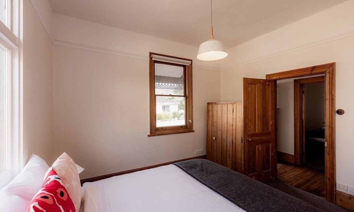 Photo of Bedroom in Hobart Central Business District