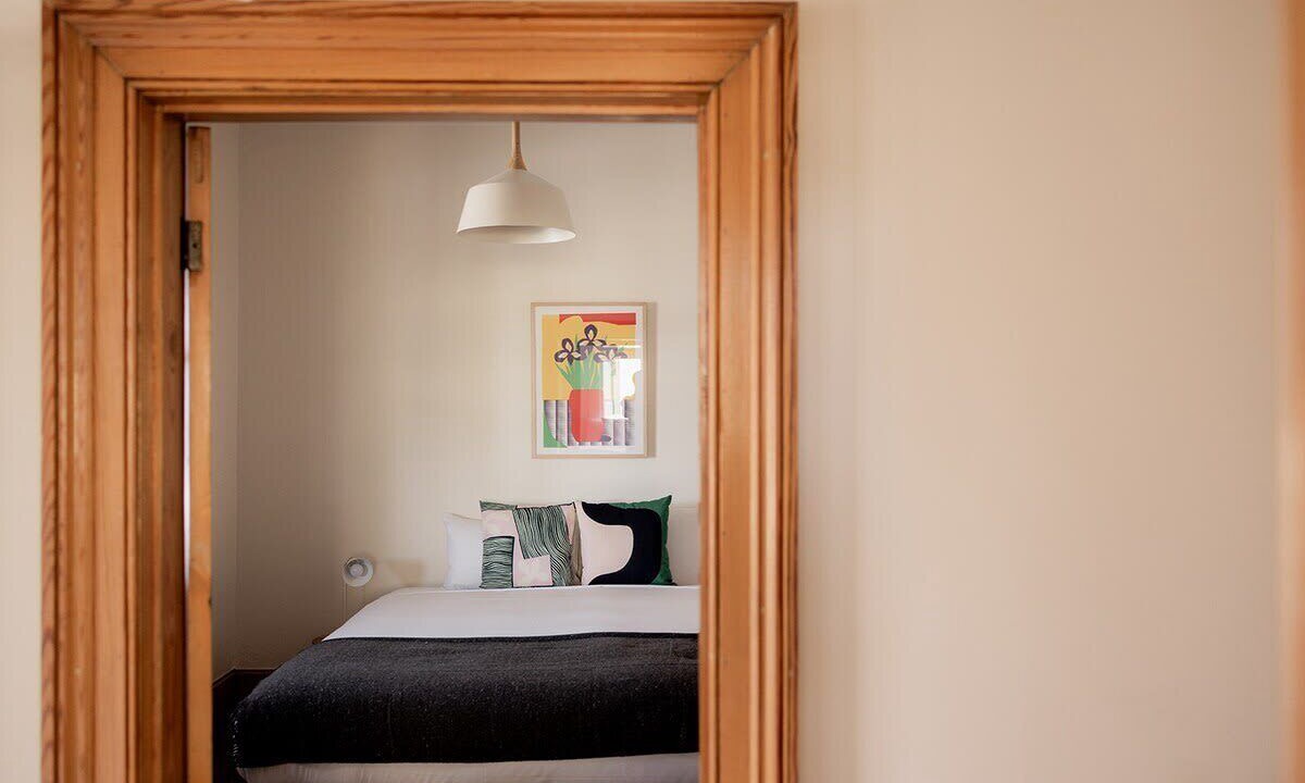 Photo of Bedroom in Hobart Central Business District