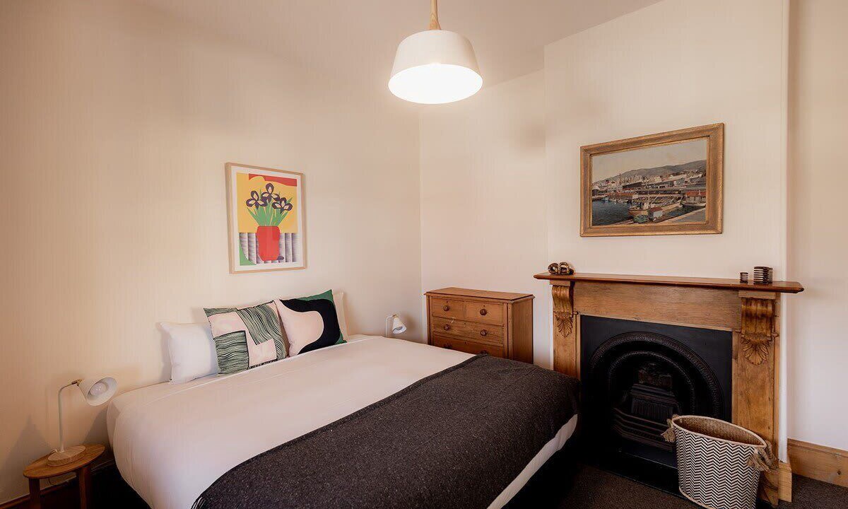 Photo of Bedroom in Hobart Central Business District