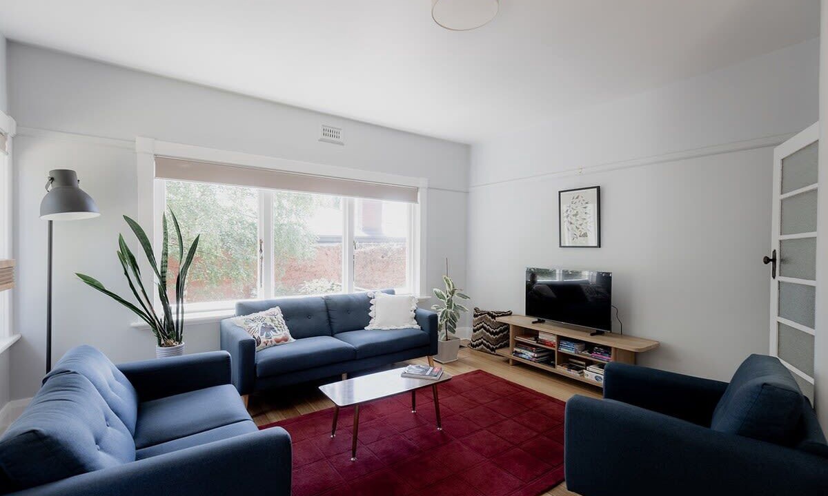 Photo of Livingroom in Sandy Bay