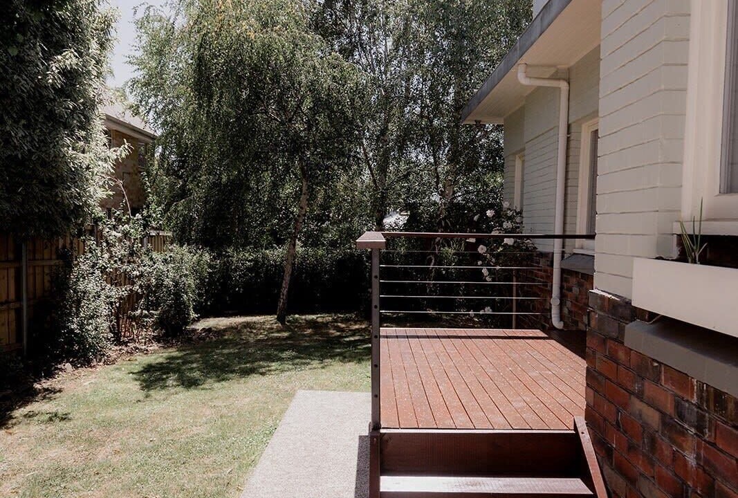 Photo of Patio Balcony in Sandy Bay