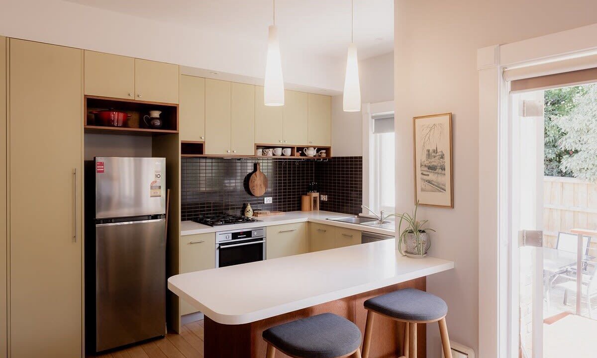 Photo of Kitchen in Sandy Bay