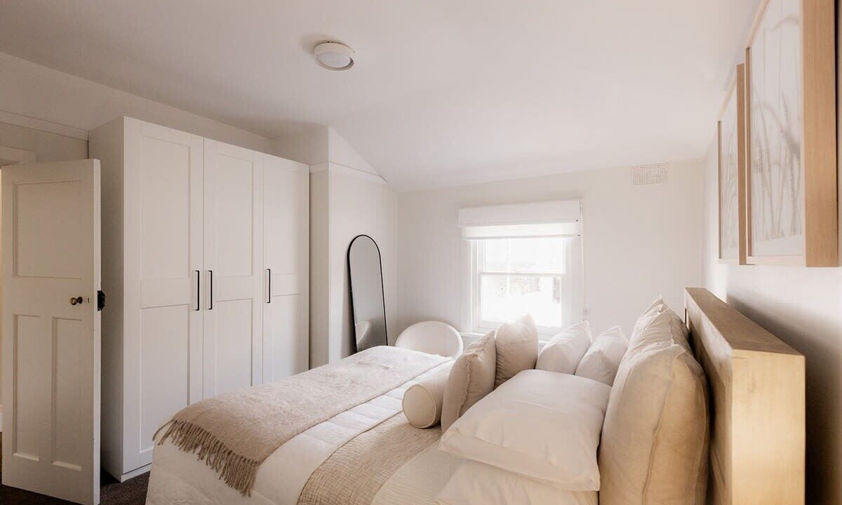 Photo of Bedroom in Hobart Central Business District
