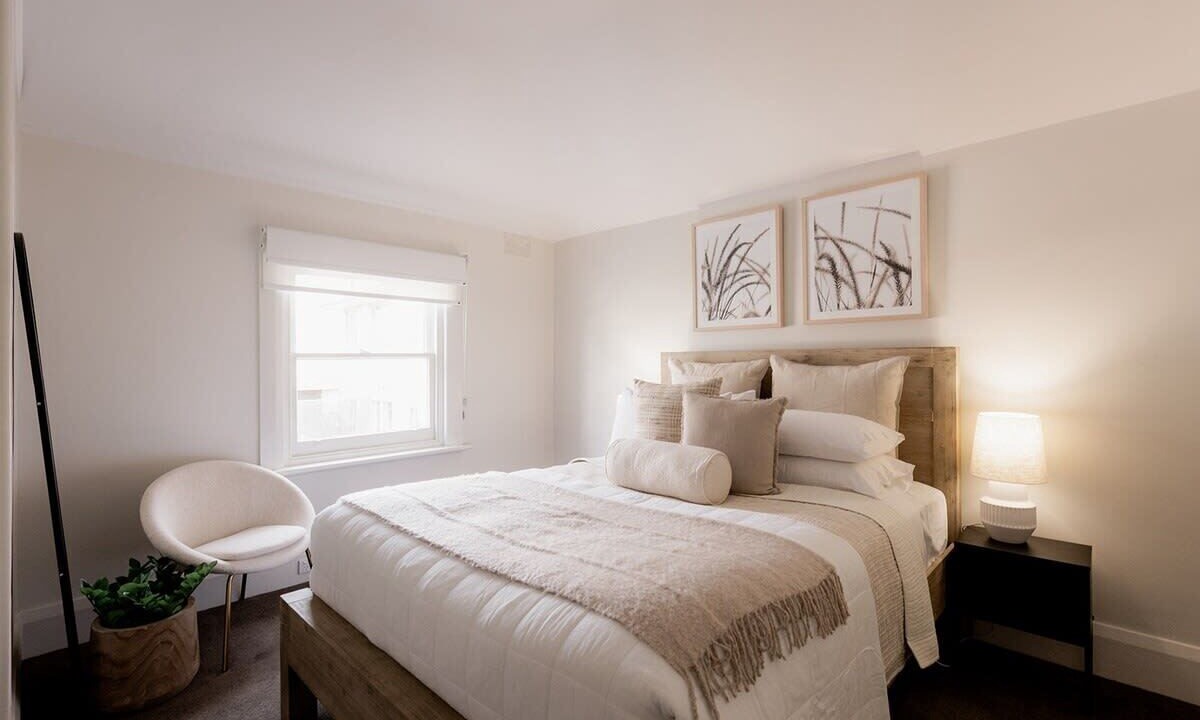 Photo of Bedroom in Hobart Central Business District