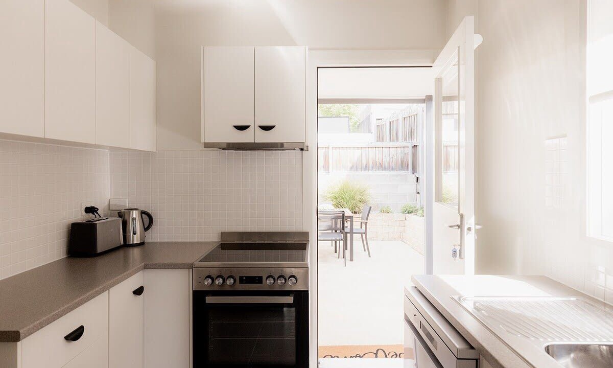 Photo of Kitchen in Hobart Central Business District