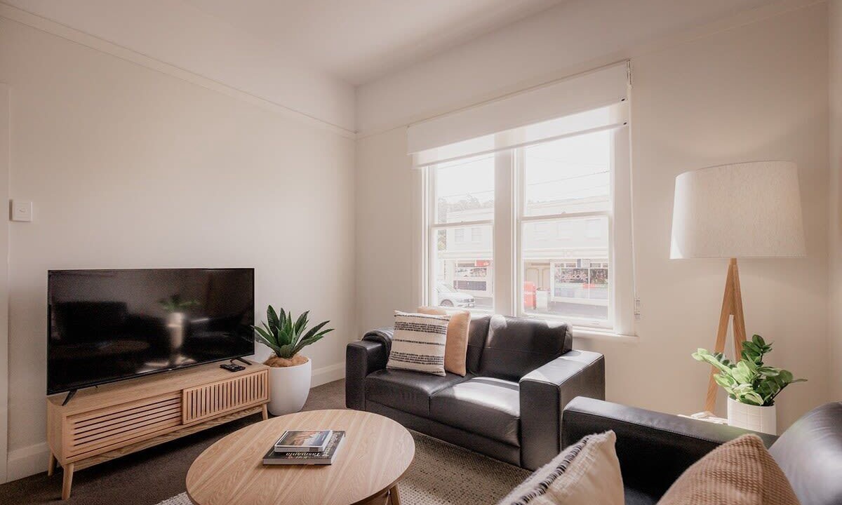 Photo of Livingroom in Hobart Central Business District