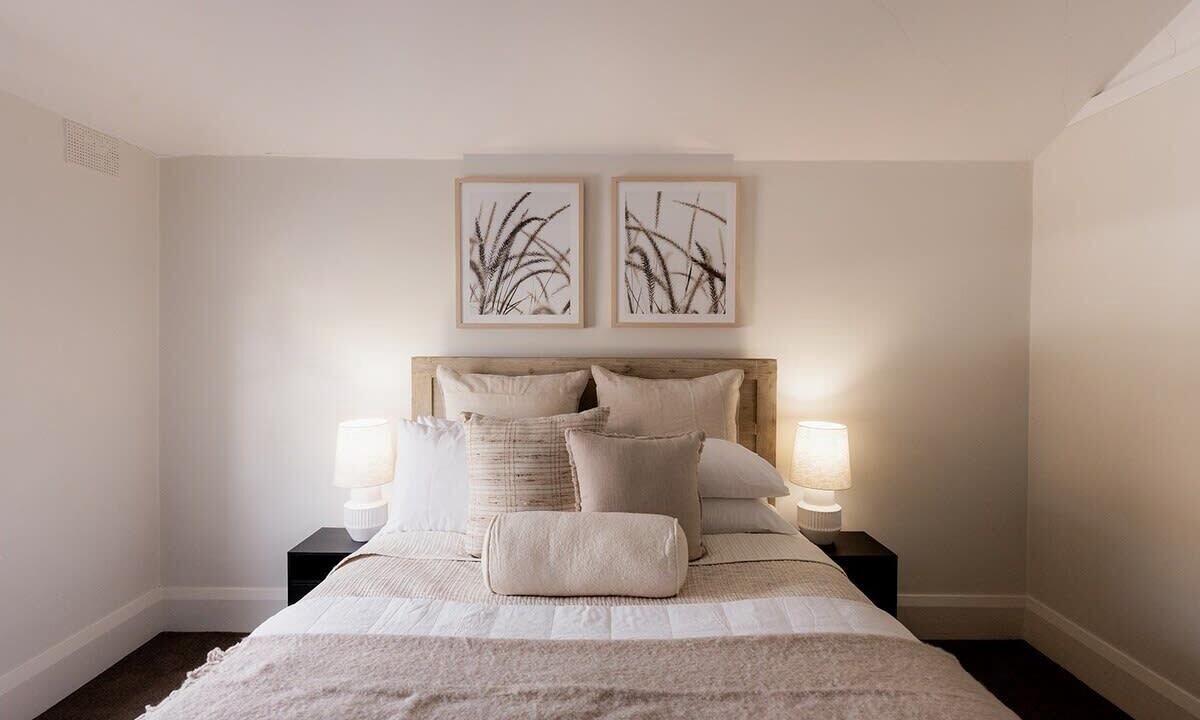 Photo of Bedroom in Hobart Central Business District