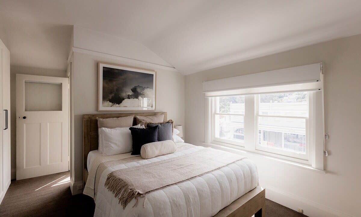 Photo of Bedroom in Hobart Central Business District