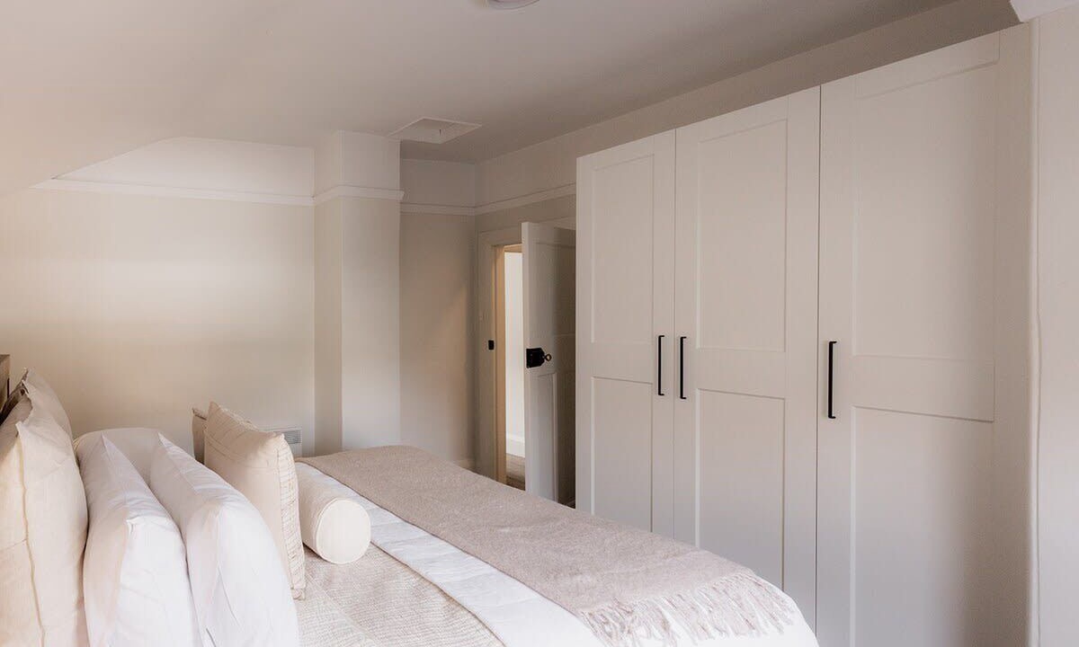 Photo of Bedroom in Hobart Central Business District