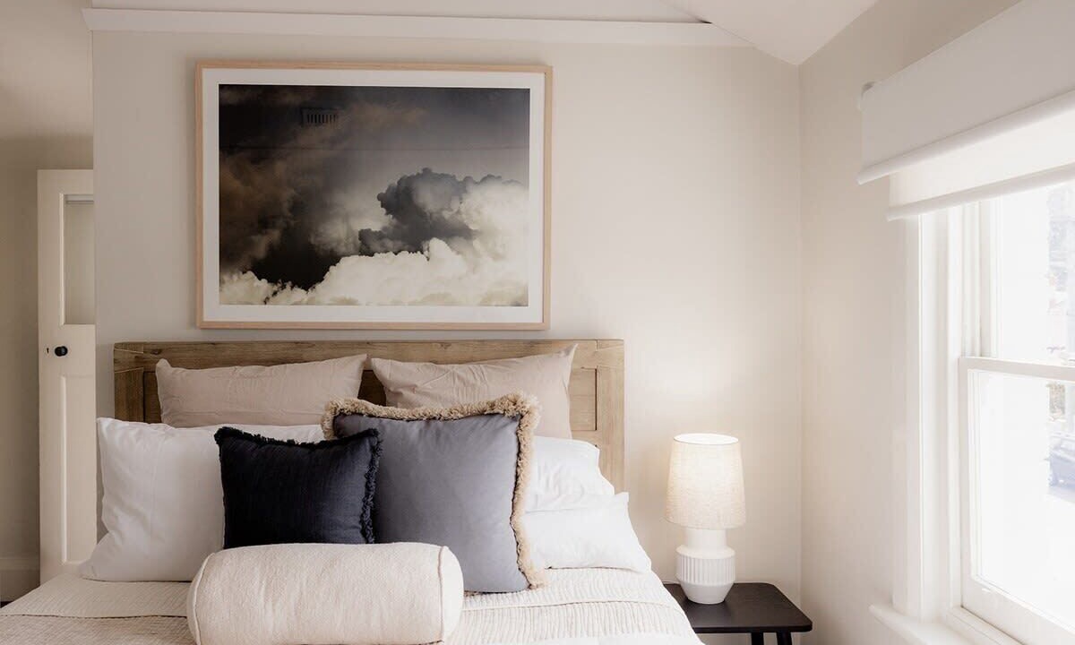 Photo of Bedroom in Hobart Central Business District