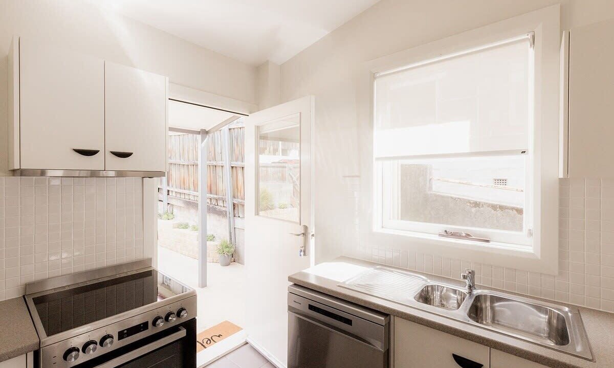 Photo of Kitchen in Hobart Central Business District