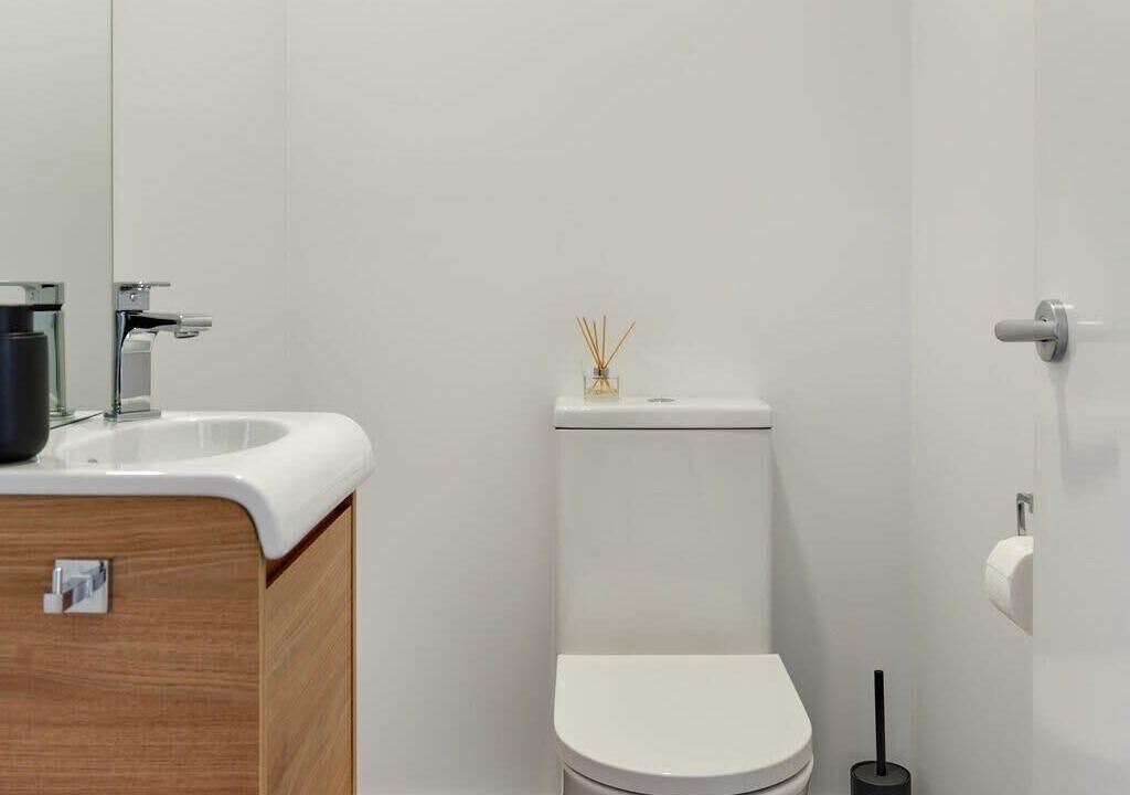 Photo of Bathroom in North Hobart