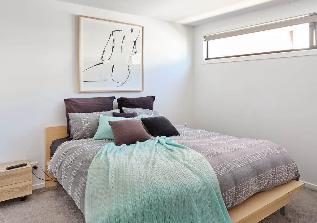 Photo of Bedroom in North Hobart