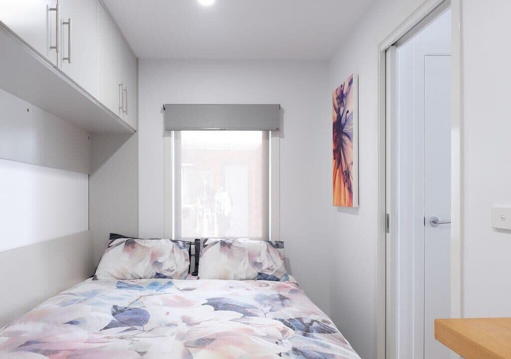 Photo of Bedroom in North Hobart