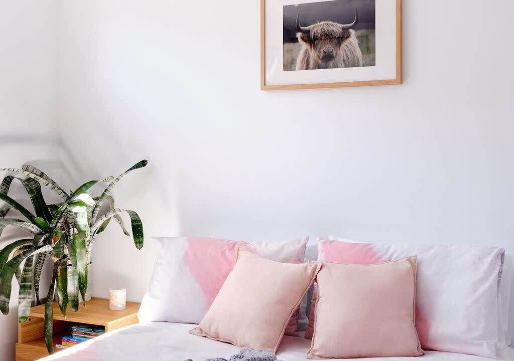 Photo of Bedroom in North Hobart