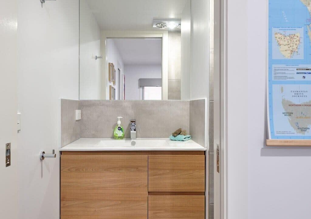 Photo of Bathroom in North Hobart