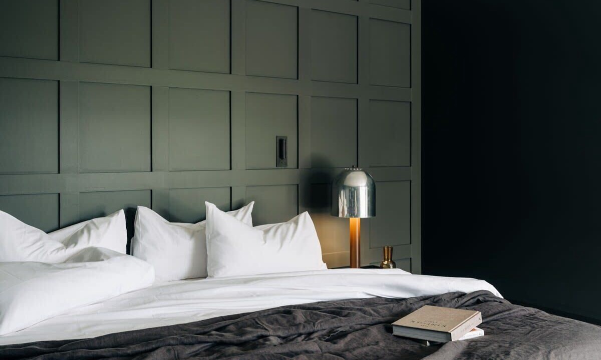 Photo of Bedroom in Richmond