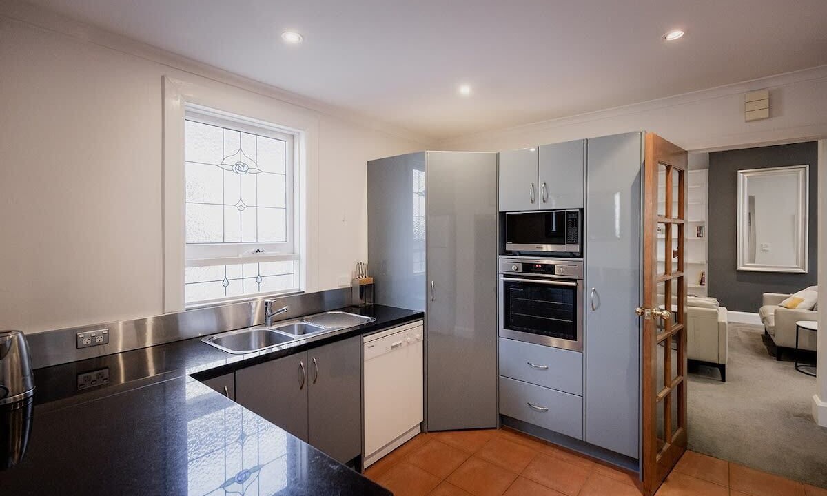 Photo of Kitchen in Hobart Central Business District